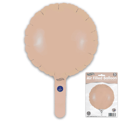 Nude Mini Foil Balloon (9