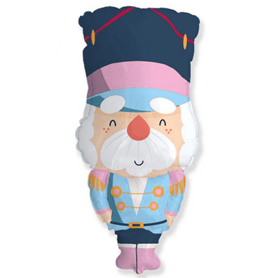 Nutcracker Foil Balloon (Flexmetal 13