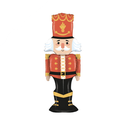 Nutcracker Foil Balloon (Grabo 14