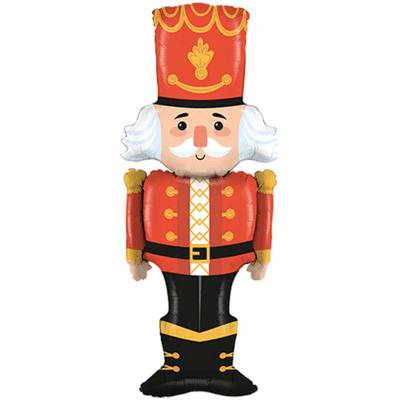 Nutcracker Foil Balloon (Grabo 42