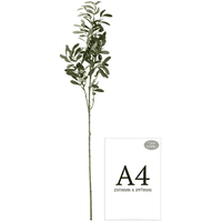 Olive Spray 91cm | Eleganza Artificial Flowers