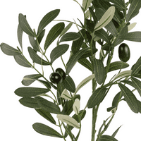 Olive Spray 91cm | Eleganza Artificial Flowers