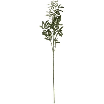 Olive Spray (126 Leaves) 91cm (Eleganza) 1pc