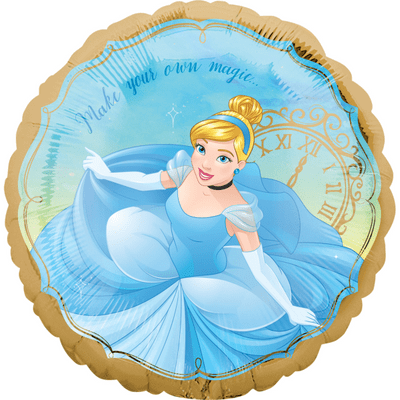 Once Upon A Time - Cinderella Foil Balloon (18