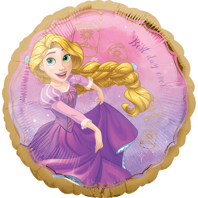 Once Upon A Time - Rapunzel Foil Balloon (18