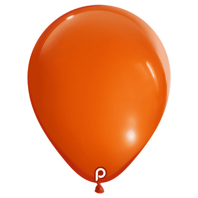 Orange 11 inch Balloons - Prima 11
