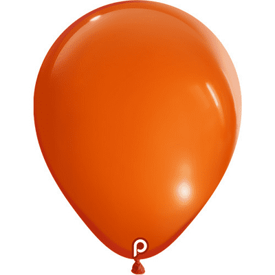 Orange 18 inch Balloons - Prima 18
