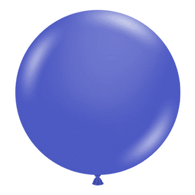 Peri 24 inch Balloons - Tuftex 24