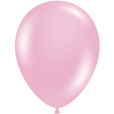 Pink 11 inch Balloons - 11