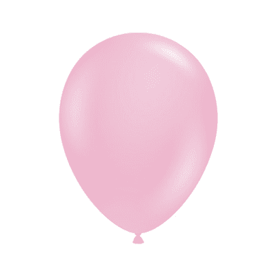Pink 5 inch Balloons - 5