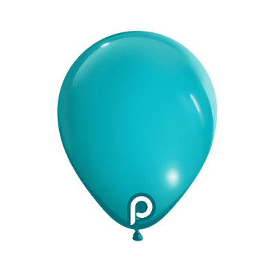 Pool Party 5 inch Balloons - Prima 5