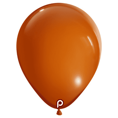 Pumpkin 11 inch Balloons - Prima 11