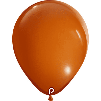 Pumpkin 18 inch Balloons - Prima 18