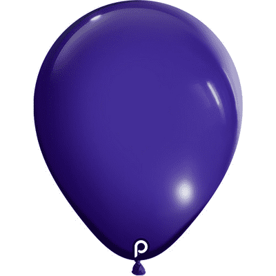 Purple 18 inch Balloons - Prima 18