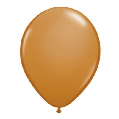 Qualatex 11 inch Balloons - Mocha 11