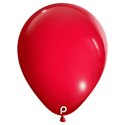 Red 11 inch Balloons - Prima 11