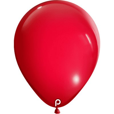 Red 18 inch Balloons - Prima 18