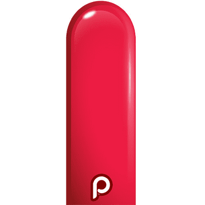Red 260 Balloons - Prima Entertainer 260 Balloons 50pcs
