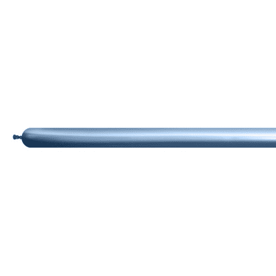 Reflex Blue 260Q Balloons - Sempertex 260Q Balloons 50pcs