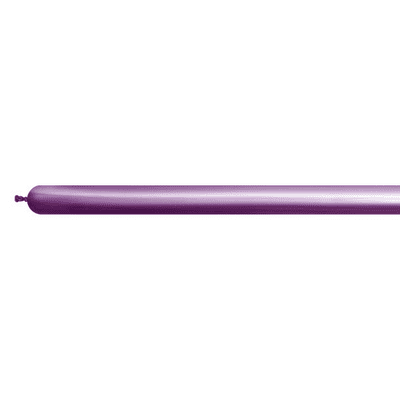 Reflex Purple Violet 260Q Balloons - Sempertex 260Q Balloons 50pcs