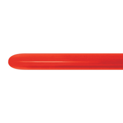Reflex Red 260Q Balloons - Sempertex 260Q Balloons 50pcs