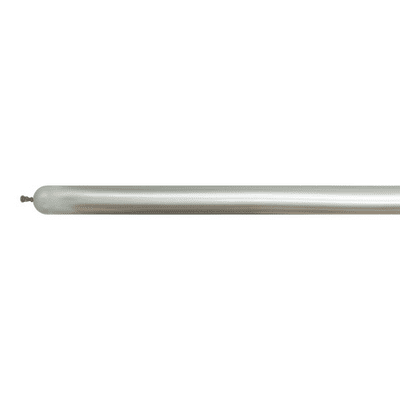 Reflex Silver 260 Balloons (Nozzle Up) - Sempertex 260 Balloons 50pcs