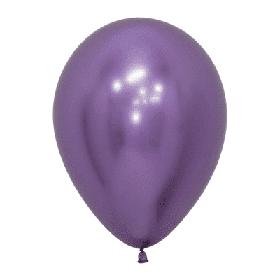 Reflex Violet 5 inch Balloons - Sempertex 5