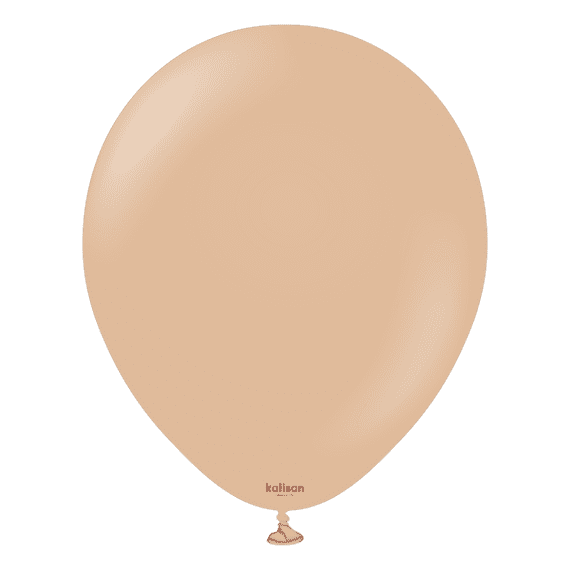 Retro Desert Sand 5 inch Balloons - 5