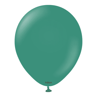 Retro Sage 5 inch Balloons - Kalisan 5