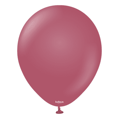 Retro Wild Berry 5 inch Balloons - Kalisan 5