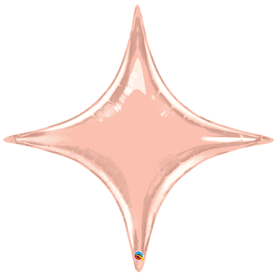 Rose Gold Starpoint Balloon (40