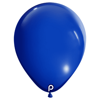 Royal Blue 11 inch Balloons - Prima 11