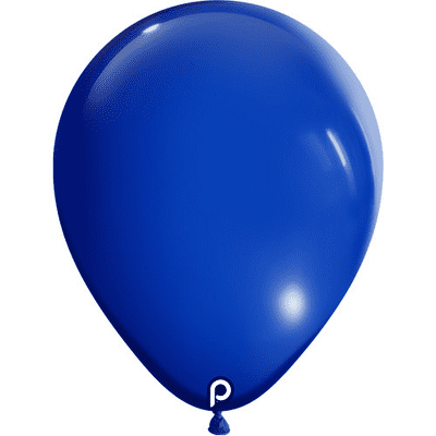Royal Blue 18 inch Balloons - Prima 18