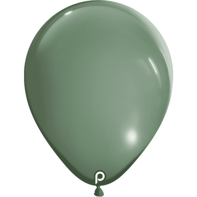 Sage 18 inch Balloons - Prima 18