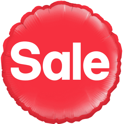 Sale Foil Balloon (18
