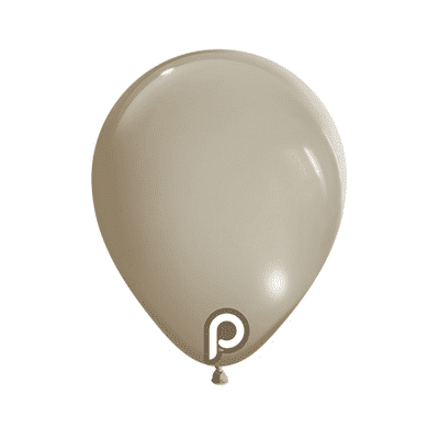 Sandy Beach 5 inch Balloons - Prima 5