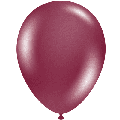 Sangria 11 inch Balloons - 11