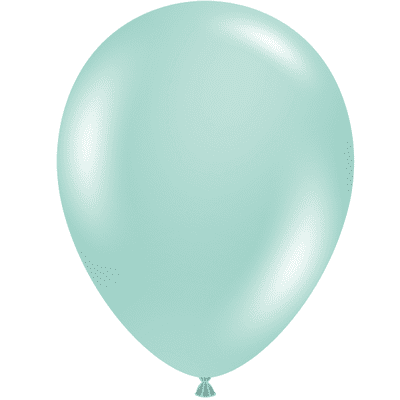 Sea Glass 11 inch Balloons - 11