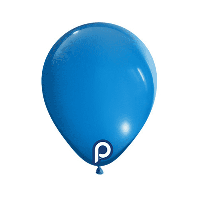 Seaside 5 inch Balloons - Prima 5