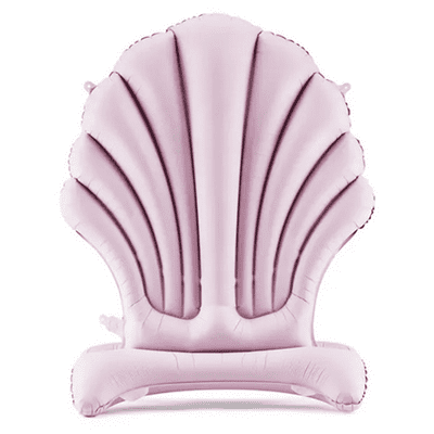 Shell Large Foil Balloon 1pc (PartyDeco 38