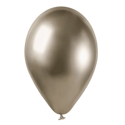 Shiny Prosecco 13 inch Balloons - Gemar 13