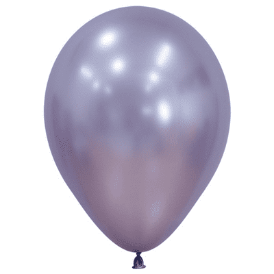Silk Light Amethyst 12 inch Balloons - Sempertex 12