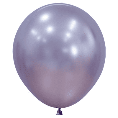Silk Light Amethyst 18 inch Balloons - Sempertex 18
