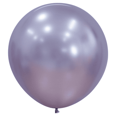 Silk Light Amethyst 24 inch Balloons - Sempertex 24