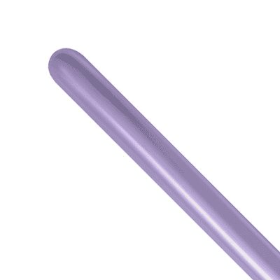 Silk Light Amethyst 260Q Balloons - Sempertex 260Q Balloons 50pcs