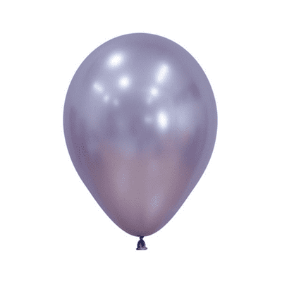Silk Light Amethyst 5 inch Balloons - Sempertex 5