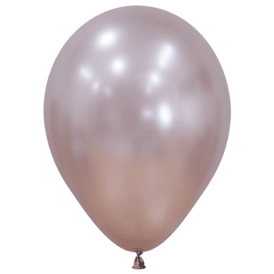 Silk Pink Blossom 12 inch Balloons - Sempertex 12