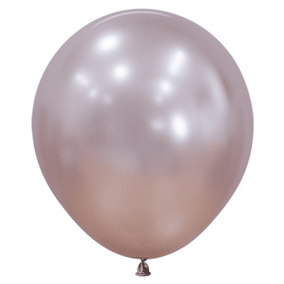 Silk Pink Blossom 18 inch Balloons - Sempertex 18