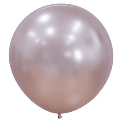 Silk Pink Blossom 24 inch Balloons - Sempertex 24