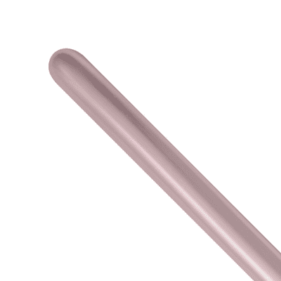 Silk Pink Blossom 260Q Balloons - Sempertex 260Q Balloons 50pcs